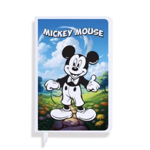 Mickey Mouse Journal