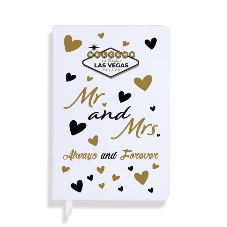 Las Vegas MR and MRS. Journal