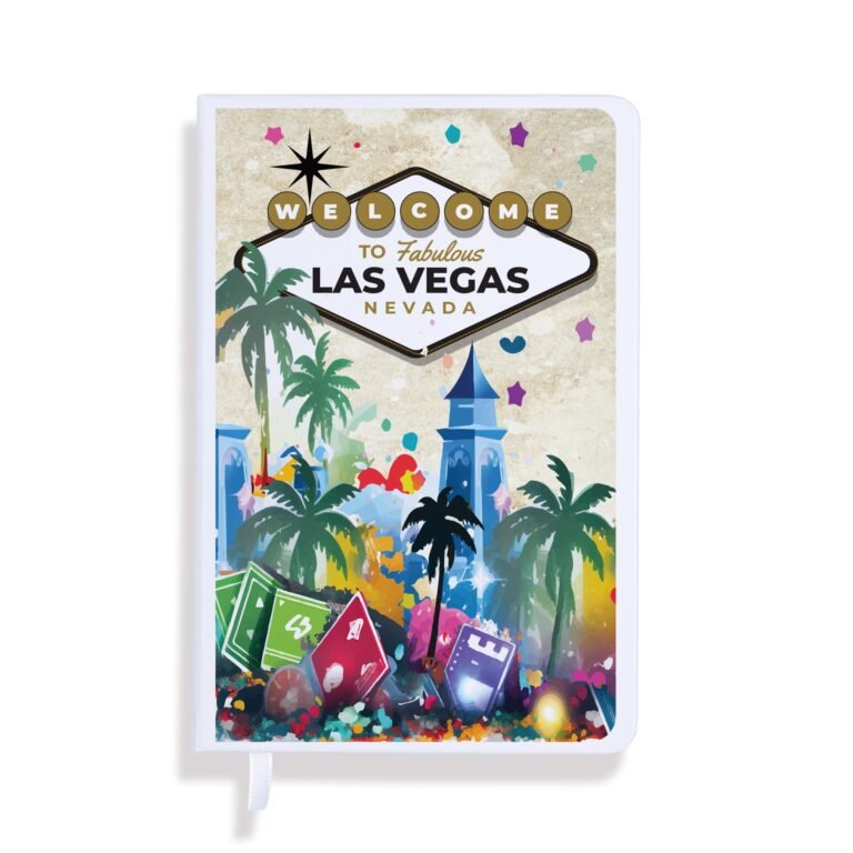 Las Vegas Icons Journal
