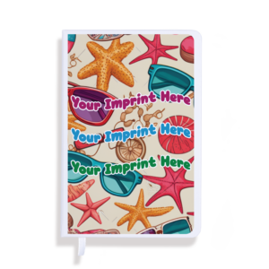 Beach Icons Journal