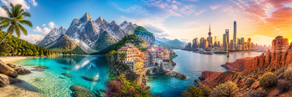 Destinations image