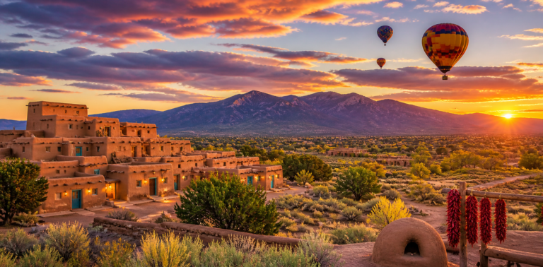 New Mexico image