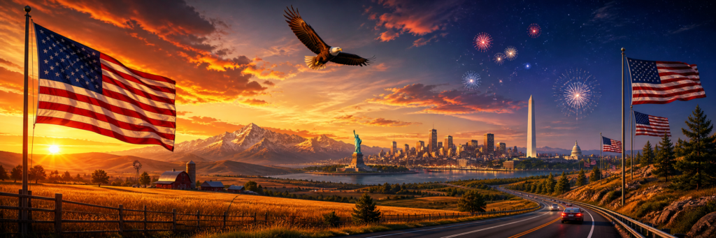Patriotic image