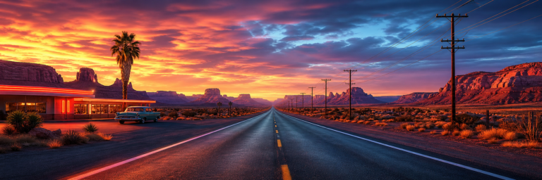 Route 66 image
