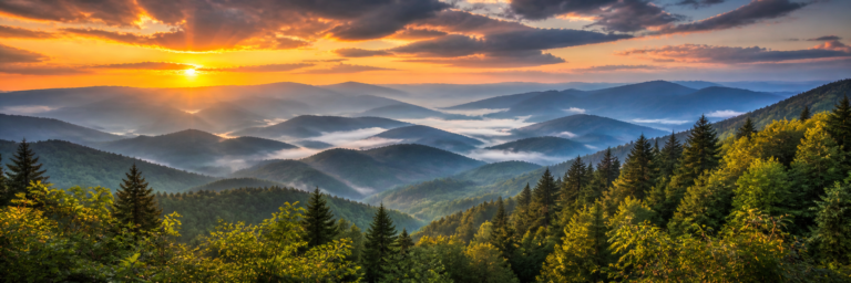 Smoky Mountains image